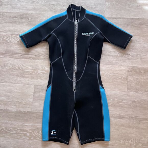Cressi Lido Women's 2MM Wetsuit-Size 4 - Picture 1 of 5